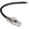 Black Box Gigabase 3 Cat5E Patch Cable Black 15Ft C5EPC70-BK-15 - alternate 1